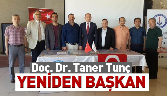 Samsun Aydınlar Ocağı Genel Kurul Toplantısını Yaptı