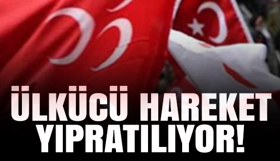 Sonuç: Ülkücü Hareket Yıpratılıyor