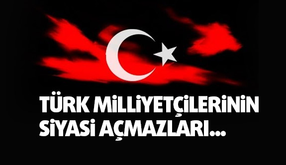 "Türk Milliyetçilerinin organizasyon modelleri ve siyasi söylemleri"