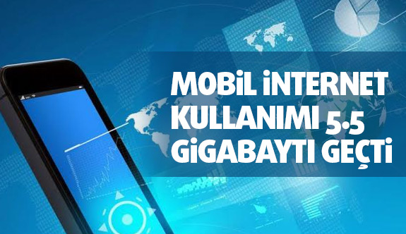 Türkiye’de mobil abone, internet kullanımı ve 4,5G verileri açıklandı …