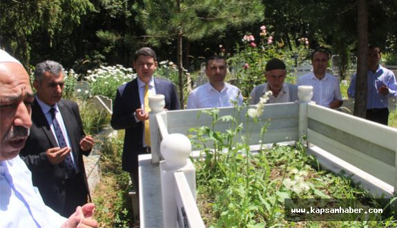 15 Temmuz Anma Etkinlikleri Kavak'ta Başladı