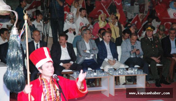 15 Temmuz Coşkusu Başladı