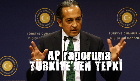 AP raporuna tepkiler Büyüyor