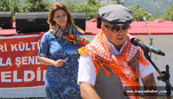 Balıkesir'de Yörükler Şenlikte Coştu