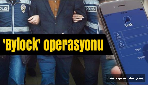 'Bylock' operasyonunda 9 tutuklama