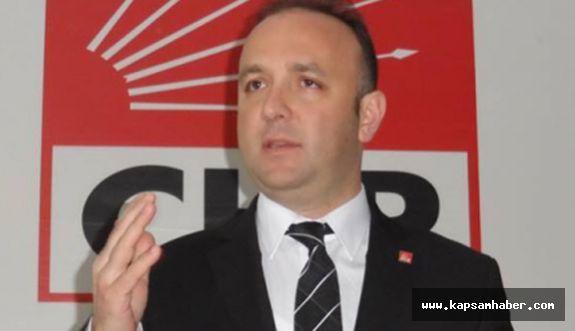 CHP'li Akcagöz; Darbe teşebbüsünü hep birlikte tel'in edelim ama...