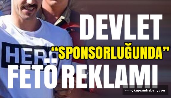 Devlet Sponsorluğunda FETO Propogandası