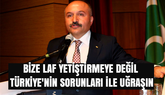Erhan Usta, Ak Partili siyasilere gönderme yaptı