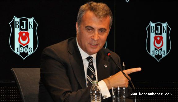 Fikret Orman: “Önümüzdeki sezonun sloganı Vefa olsun