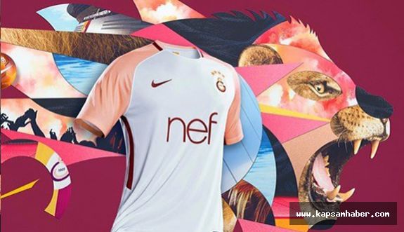 Galatasaray, formasını tanıttı