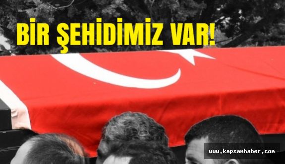 Güvenlik korucusu Şehit Oldu