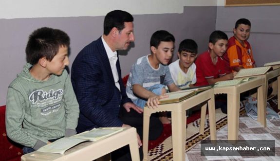 İLKEM'de eğlenceli yaz eğitimi