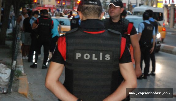 İstanbul'da 39 ilçede Huzur Uygulaması Düzenlendi