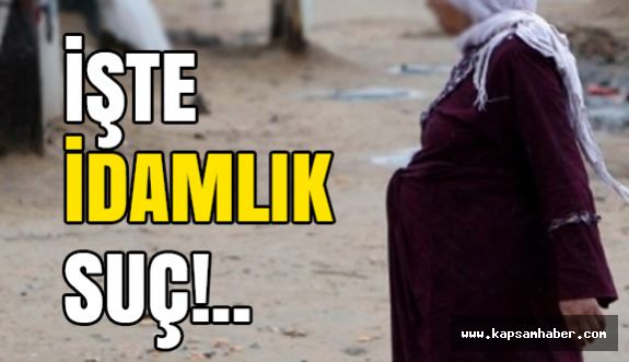 İşte Vahşet Kelimesinin Tam Karşılığı...
