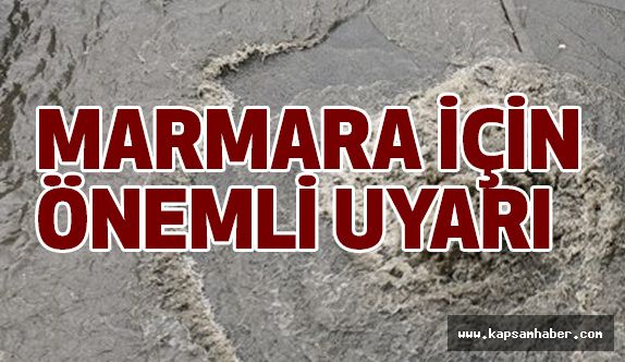 Meteoroloji ve AFAD Uyardı: Marmara'da Yağış Artacak