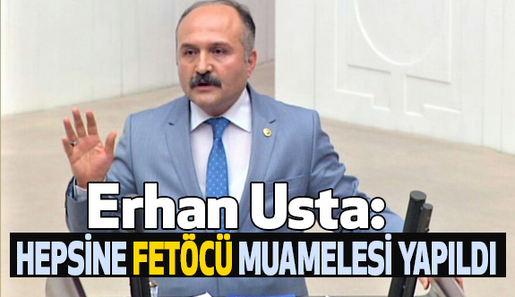 MHP'li Usta, Mağdur Askeri Öğrencileri Dile Getirdi