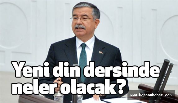 Müfredat Taslağı Görüşe Açıldı
