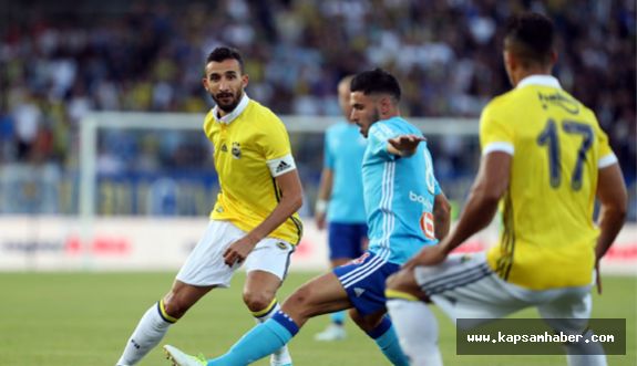 Olympique Marseille'ya 1-0 Mağlup Oldu
