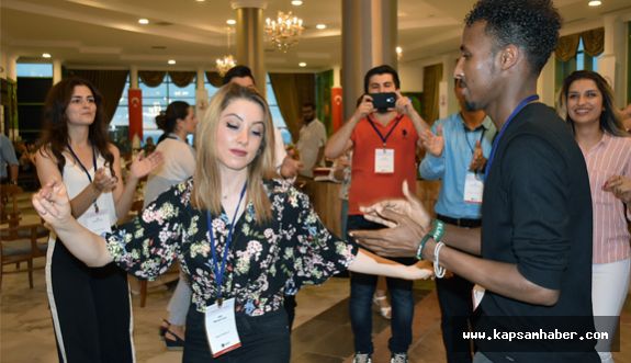 OMÜ Mezunları Buluştu
