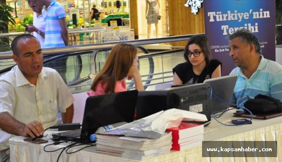 Samsun'da TEOG ve YGS- LYS için Tercih Danışmanlık Merkezleri Kurulacak