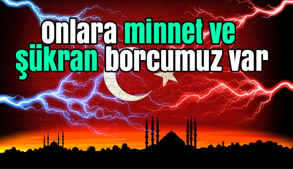 Şanlı Ecdadımızdan İki Ölüm Yıldönümü