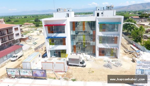 Sarıgöl Gençlik Merkezi’nde Sona Gelindi