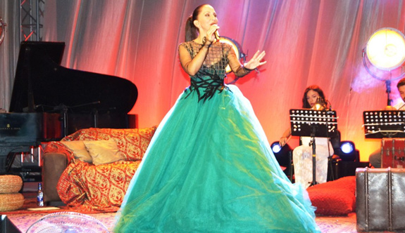 Sertab Erener'den Unutulmaz Konser