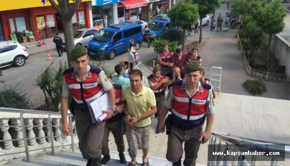 Tekirdağ’da PKK Terör Operasyonda Tutuklama