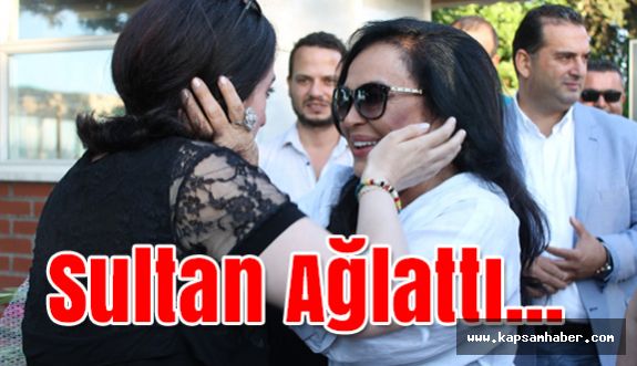 Türkan Şoray Hayranlığı Gözyaşı Döktürdü