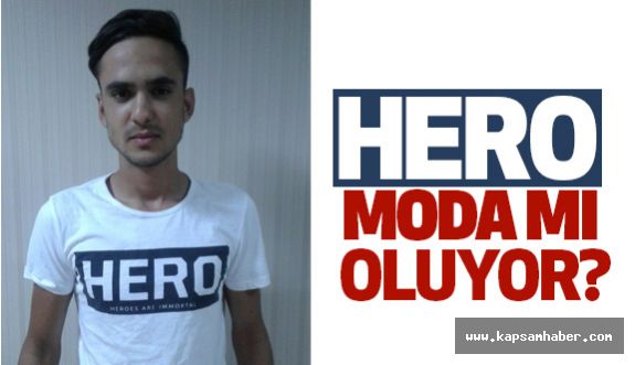 Üçüncü "Hero" Gözaltısı