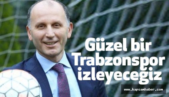 Usta; Tarih yazmak İçin Kenetlenmeliyiz