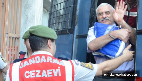 Zonguldak’ta FETÖ davasında 11 tahliye