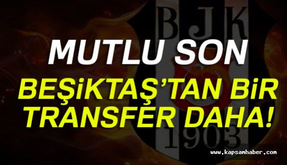 Beşiktaş, Medel ile anlaştı