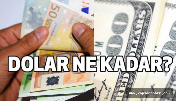 Dolar Kaç Para, Euro kaç lira?