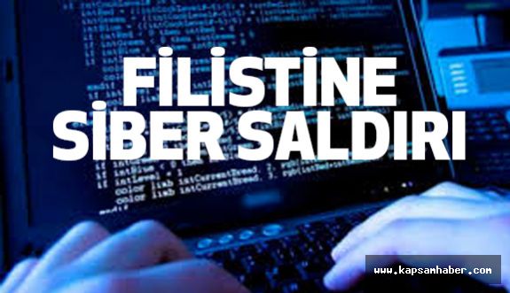 Filistin'e Teknolojik Saldırı