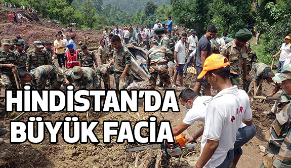 Hindistan'da Facia!