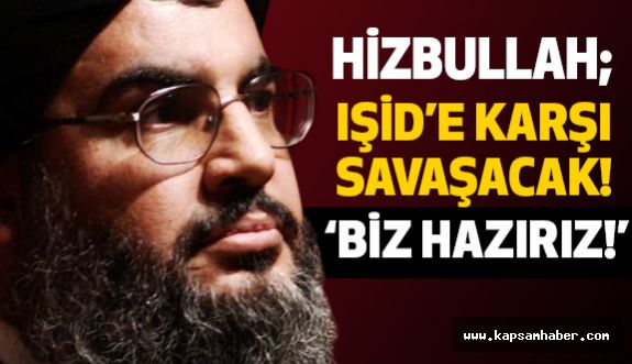 Hizbullah, IŞİD ile Savaşa Hazırlanıyor