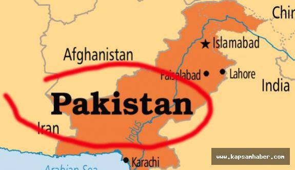 Pakistan'da bombalı saldırı