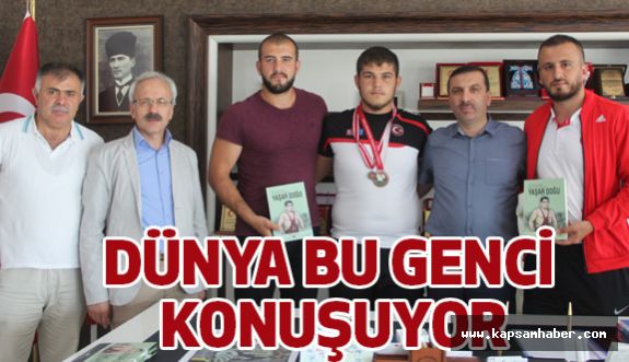 Türkiye Kavaklı Genci Konuşuyor