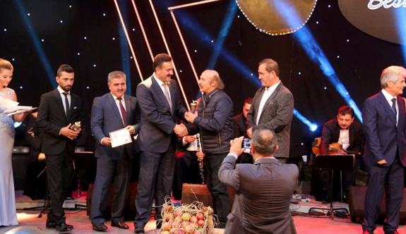 13. ‘Altın Elma’nın Finali Yapıldı