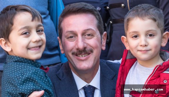 "Eğitime Yapılan Yatırım Ülkenin Geleceğine Yatırımdır"