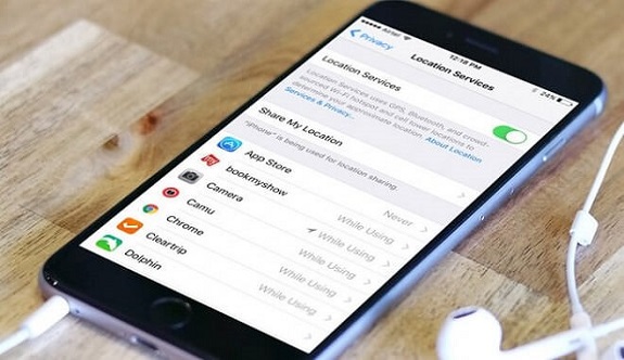 iPhone Konum Açma İşlemi Nasıl Yapılır