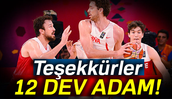İspanya: 73 - Türkiye: 56