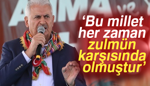“Kardeşliğimize Gölge Düşürmeye Çalışanlar Asla Kazanamayacak”