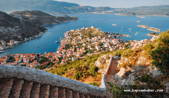 Meis (Kızılhisar) Adası FeribotBiletleri Bilet.com’da!