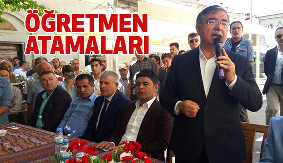 Öğretmen Etaması 2018 Yılında Yapılacak