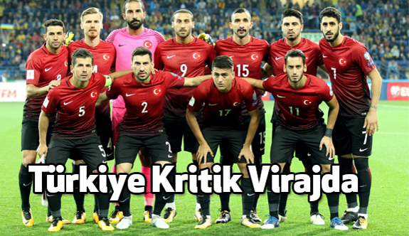 Türkiye Kritik Virajda
