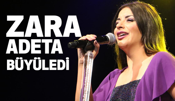 Zara, Gördes’i Büyüledi