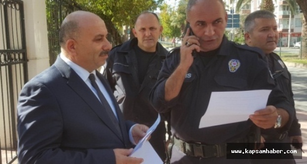 ABD Büyükelçisi hakkında suç duyurusu