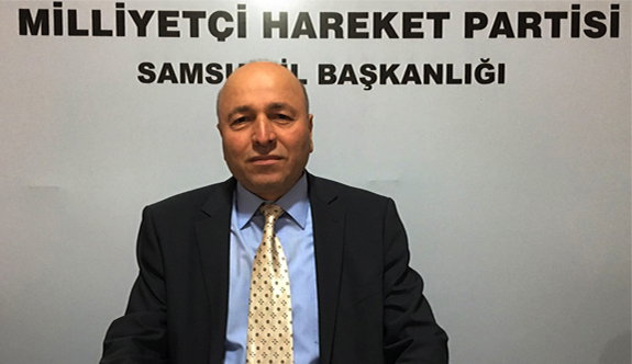 "Bizi Parçalama çabasında Olanların Hüsrana Uğramaları Çok Yakındır"